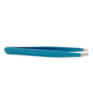 Pince à épiler pour sourcils en acier inoxydable, outil d'épilation de précision pour salon de beauté, toilettage personnel et soins quotidiens du visage - Product Image 2