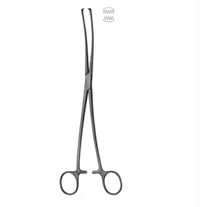 คีมเจาะเยื่อหุ้มไข่ Iowa ขนาด 260 มม. - คีมผ่าตัดและถอดแกนไข่สแตนเลสสตีล - Product Image 2