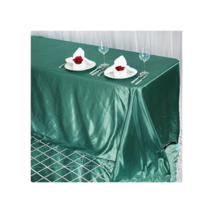 Nappe de table moderne en coton biologique mélangé, imprimé motifs pastel, texture douce, poids et nombre de fils, fabriquée en Inde, fourniture OEM - Product Image 2