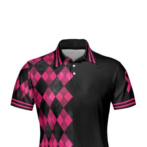 Polo pour femmes, nouvelle collection, design tendance, vêtements décontractés, sublimation, prix compétitif, logo personnalisé imprimé. - Product Image 4