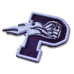 Patchs brodés en tissu éponge épais, motifs têtes de tigre et de lion, accessoires vestimentaires, fourniture en gros d'usine, badges brodés animaux pour Jack - Product Image 6