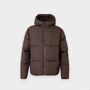Insulated Fabric Comfortable Winter Coat For Travel Outdoor <b>Work</b> Men Puffer <b>Jacket</b> Casual Quilted Outerwear Warm Lightweight - Product Image 1