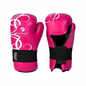 Gants de boxe semi-contact personnalisés de haute qualité, gants partiels sans doigts, gants semi-gants pour l'entraînement et le combat - Product Image 1