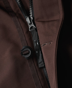 Chaqueta de Invierno Larga y Resistente al Viento para Hombre, Calidad de Exportación, Fabricante 2026 - Product Image 3