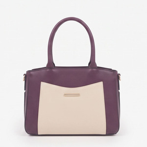 Sac à bandoulière en cuir de qualité supérieure pour femme avec sangles réglables, sac à bandoulière en cuir pour femme avec fermeture éclair - Product Image 2