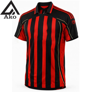 Maillot de football de haute qualité pour sublimation, ensemble de maillots de foot avec impression de logo personnalisé, fabriqué par Ako - Product Image 1
