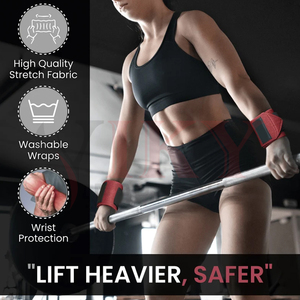 Nuevas y Modernas Muñequeras de Boxeo de Buena Calidad, Recién Llegadas, para Entrenamiento en Gimnasio, con Precio de Mayoreo, Totalmente Personalizadas - Product Image 6