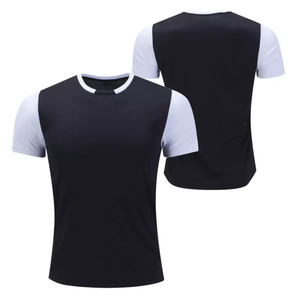 Camiseta de Fútbol Personalizada con Logotipo de Equipo, Ligera, Transpirable, 100% Poliéster, Ecológica, de Secado Rápido, con Impresión Digital - Product Image 3