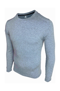 Tenis Quick-Dry Graphene Sweat-Wicking Crew Tee - Product Image 6