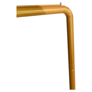 <b>Industrial</b> luxury metal garment <b>rack</b> foldable portable heavy duty <b>clothing</b> <b>rack</b> freestanding retail display Vietnam - Product Image 6