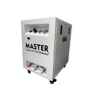 Cabezal de Bomba de Compresor de Aire de Tornillo Portátil Pequeño Industrial Silencioso al por Mayor - Product Image 1