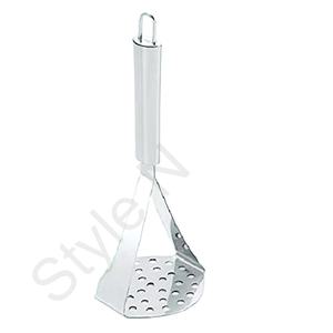 Écrase-pommes de terre, outils de cuisine et de maison, en acier inoxydable - Product Image 1