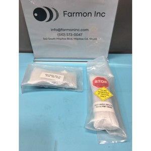 2 AMAT 0021-06923 CLAMP, BASE, FLEX GASLINE DZ - อุปกรณ์และอะไหล่เซมิคอนดักเตอร์ระดับโลกที่เชื่อถือได้ - Product Image 2