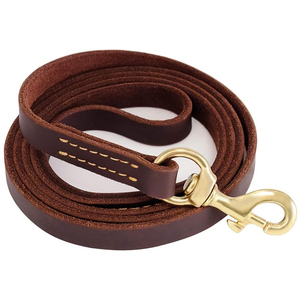 Correa de Cuero para Perro de Última Moda, Accesorios para Mascotas, Diseño Único, Correa de Cuero para Perro 2026, Correa de Cuero de Lujo a la Moda - Product Image 5