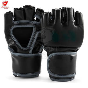 Guantes Funcionales de Estilo Grappling para Práctica de Lucha Libre, Alta Elasticidad, Ropa Profesional de Boxeo - Product Image 2