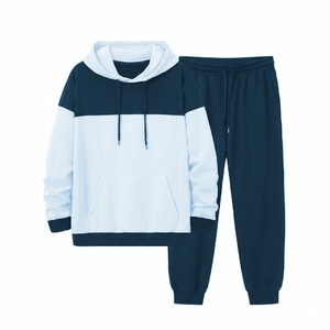 Customized Hot Selling <b>Men</b> <b>Pullover</b> Tracksuit Available in Wholesale Rate Breathable <b>Pullover</b> Tracksuit with High Quality - Product Image 1