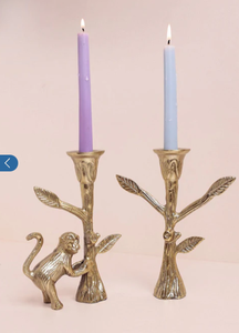 Monkey Metal Candle Holder Decorative Animal Tealight Stand for Home Decor Living Room Tabletop Festive Decoration - Product Image 4