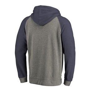 Sudadera con Capucha de Invierno para Hombre, de Alta Calidad, Color Sólido Personalizado, Corte Regular, 100% Algodón - Product Image 6