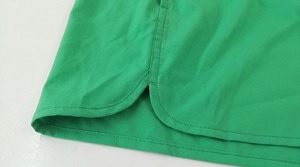 Shorts Deportivos Casuales para Hombre, Talla XS, para Gimnasio y Yoga, Transpirables, con Cintura Elástica de Malla, Logotipo Personalizado, Comodidad en Movimiento, 100% Poliéster - Product Image 5