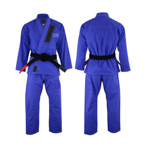 Uniforme de BJJ de Diseño Premium, Ropa de Artes Marciales, Kimono de Jiu Jitsu, Traje de Entrenamiento Duradero, Ideal para Todos los Niveles - Product Image 1
