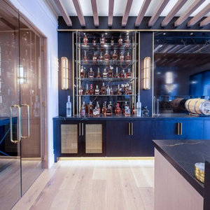 Suelo de Roble Blanco de Ingeniería de 15 mm de Espesor, Tabla de 127 mm con Sistema T&G, Recubrimiento UV, Grado Carácter - Product Image 5