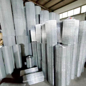 Paneles de Cerca de Malla Metálica Soldada Galvanizada China, Curvos, Económicos, de Fábrica - Product Image 6