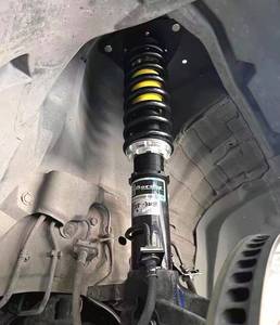Suspension coilover ajustée pour Alphard et adaptabilité universelle aux véhicules. Demande de renseignements bienvenue. - Product Image 4