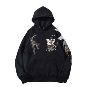 Latest Casual <b>Hoodies</b> Custom Logo <b>Lined</b> Winter Breathable Fleece Wholesale OEM Service High Quality Embroidery Men <b>Hoodies</b> - Product Image 3