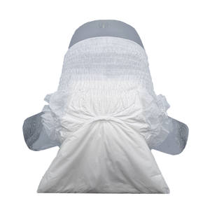 Pañales para Adultos con Bolsa de Orina 2 en 1, Diseño Innovador, Ropa Interior Desechable Única para Mujer - Product Image 3