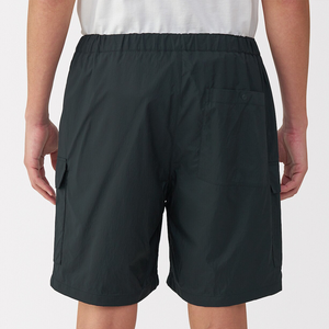 New Fashion Casual Wear Men Cargo Shorts Cheap Price Breathable Elastic Waist 100% Cotton Quick Dry Men Cargo Shorts - Product Image 6