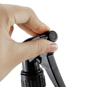 Botella de Spray Profesional de Diseño Vintage de 300 ml con Pulverizador Fino – Rociador de Agua Retro para Peluquería y Salón de Belleza para Peinado y Cuidado del Cabello - Product Image 4