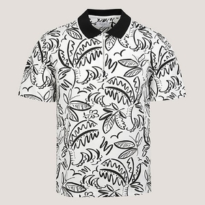 Polo pour enfants à prix abordable, tissu résistant, coupe confortable, idéal pour le quotidien, les occasions décontractées et l'école. - Product Image 6