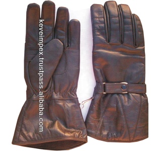 Gants de moto en cuir KEVEN IMPEX de haute qualité, modèle KI-867, imperméables, compatibles écran tactile, USA 2026 - Product Image 3