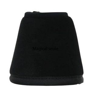 Botas de Montar para Caballos de Alta Calidad que Brindan Máxima Durabilidad, Comodidad y Agarre QUICK WRAP BELL BOOTS - Product Image 1
