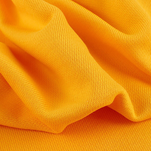 Tela de punto francés orgánica, ecológica, transpirable y de alta elasticidad para ropa deportiva, ropa de gimnasio, tela moderna, ligera y a la moda. - Product Image 4