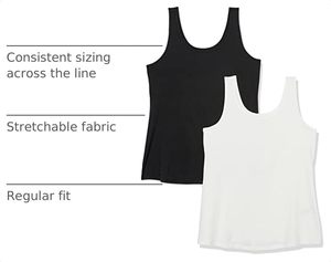 Camiseta Deportiva sin Mangas para Mujer, Ligera, Transpirable, de Alto Rendimiento, para Entrenamiento, Personalizable, al por Mayor - Product Image 5