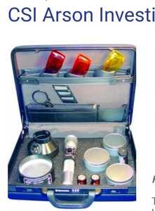 Kit de Investigación de Incendios, Juego de Herramientas para la Recolección de Evidencia Forense, Protección IP55, Estuche de Transporte Seguro por 1 Año, Soporte Personalizado OEM - Product Image 4
