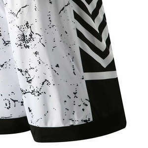 2026 Superior Design Latest Style Best Selling Breathable Anti-Bacterial Quick Dry <b>Ice</b> Hockey Shells Shorts 100% Polyester - Product Image 4