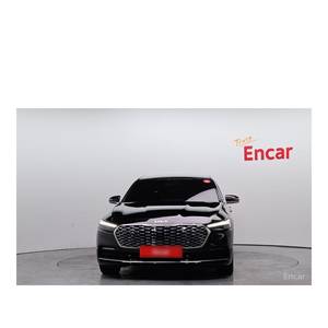 Kia K9 3.8 GDI AWD 2024/5 con Caja de Cambios Automática, Asientos de Cuero, 45,301 km, Volante a la Izquierda - Product Image 3