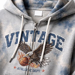 Sudadera con Capucha Ligera Personalizada al por Mayor, 100% Algodón - Fabricante OEM para Pedidos al por Mayor - Product Image 4