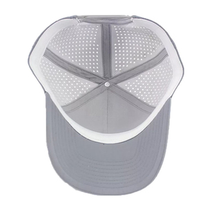 High-Quality Quick-Dry <b>Waterproof</b> Baseball Cap Men's Premium Golf Sport Duckbill <b>Hat</b> Breathable Sunshade High-Top Polyester - Product Image 3