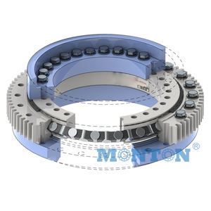 CRBS16013 CRBS17013 CRBS18013 CRBS19013 CRBS20013 Cross Roller Bearing com alta precisão para robô industrial - Product Image 2