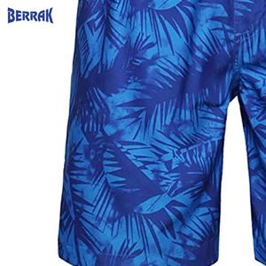 Short de surf imprimé par sublimation pour hommes, étiquette privée, vêtements de plage, extensible à 4 voies, nouvelle collection 2020 - Product Image 6
