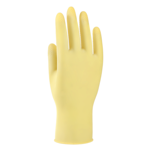 Gants en caoutchouc Nam Long : Solution abordable pour le nettoyage à haute intensité - Product Image 4