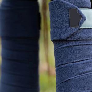 Vendas de Forro Polar Suave para Montar a Caballo, Diseño Nuevo, Cómodas y Acolchadas, Equipo Ecuestre para Equitación - Product Image 6