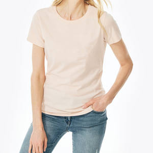 Nuevas Camisetas Oversize de Hombro Caído para Mujer al por Mayor, Lisas y Personalizables con Gráficos - Product Image 4