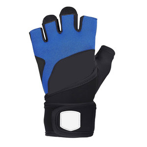 Workout Weightlifting Glove Men And Women Non-Slip Weight Lifting Gloves With Wrist Support - Product Image 4