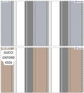 Tissu Oxford de Haute Qualité pour Chemises, Largeur 58, en Polyester Teint en Fil, Tissé pour Vêtements de Sport et Costumes - Product Image 3