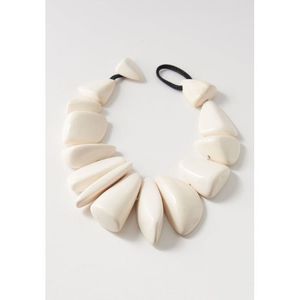 สร้อยคอเรซิ่นและไม้ลายศิลปะพร้อมลวดลายที่เป็นเอกลักษณ์ อุปกรณ์ตกแต่งเครื่องประดับสุดหรู - Product Image 1