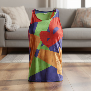 Camiseta Deportiva de Malla Personalizada para Correr, Impresión por Transferencia de Calor, Transpirable, Tejida, Unisex, para Maratón, Birlag Sports - Product Image 2